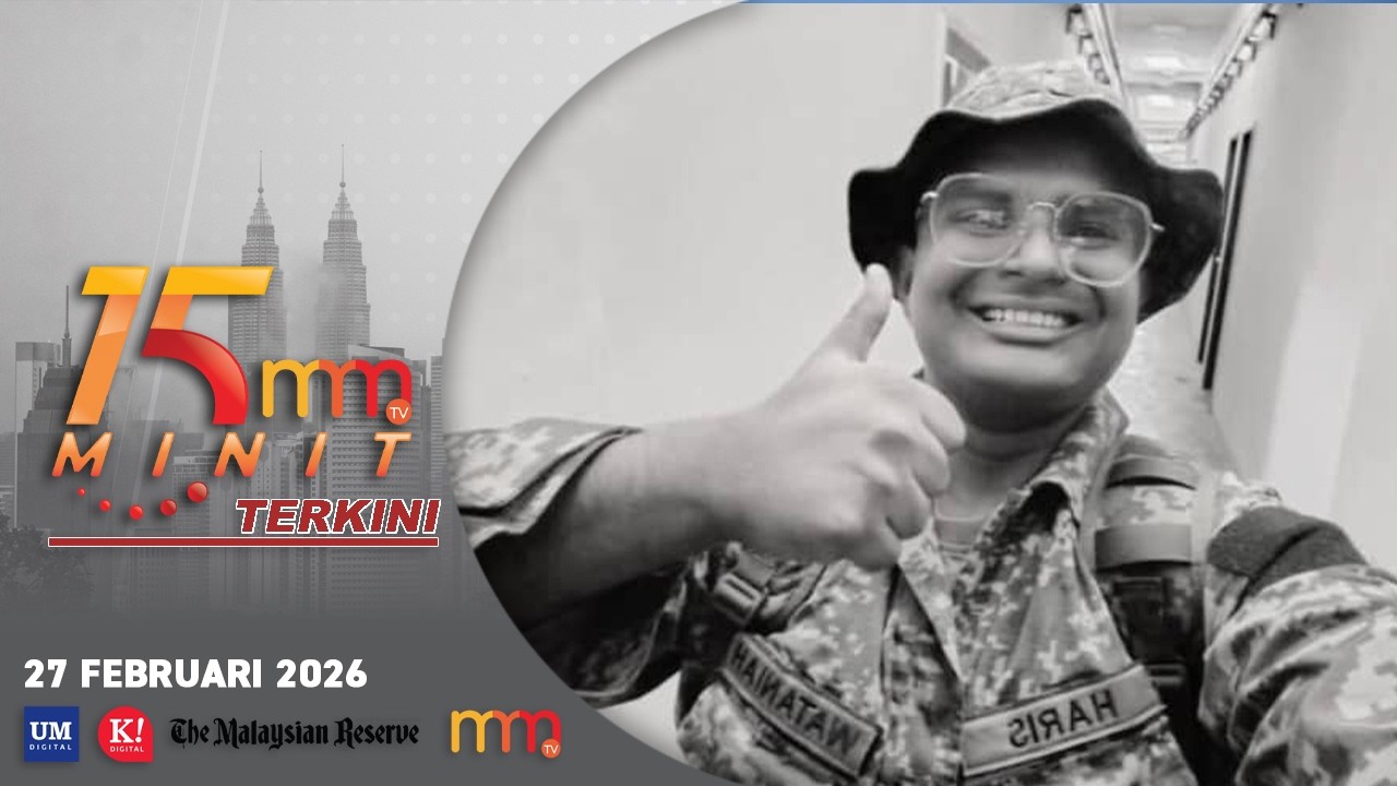 Suspek kes mati Syamsul Haris didakwa hari ini | 15 MINIT MMTV TERKINI 27 Februari 2026