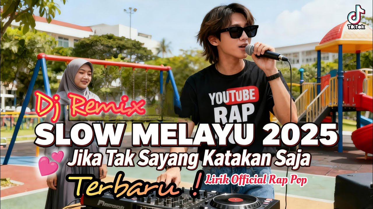 Jika Tak Sayang Katakan Saja