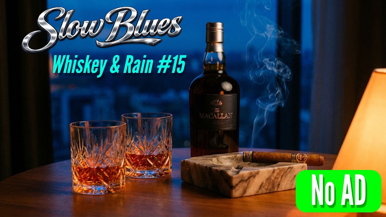 Whiskey & Rain #15 ( NO AD) | Deep Reboot