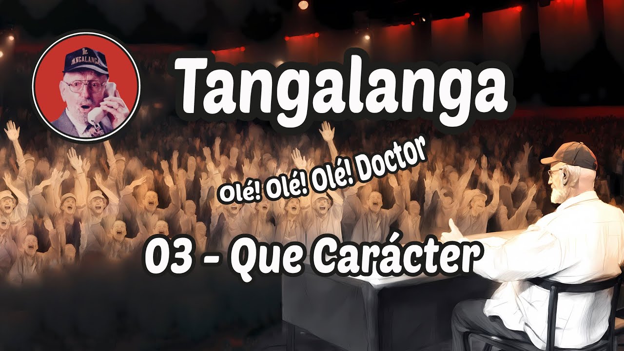 Tangalanga - Olé! Olé! Olé! Doctor