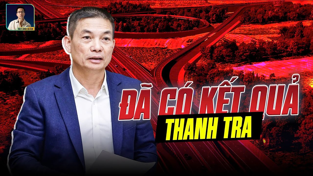 NÓNG: ĐÃ CÓ KẾT QUẢ THANH TRA MỚI NHẤT VỤ TẬP ĐOÀN SƠN HẢI TRƯỢT GÓI THẦU DỰ ÁN 17.400 TỶ ĐỒNG