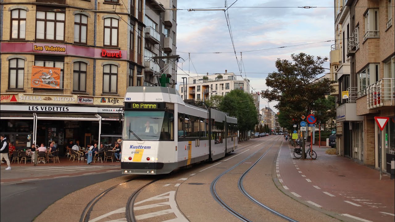 Weet je nog die tijd van de BN kusttram?