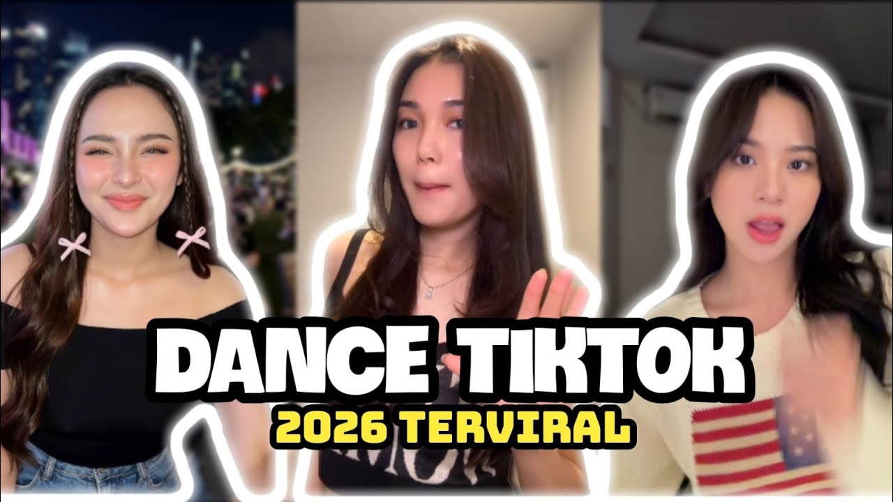 Dance Tiktok Terviral 2026 | #dancetiktok
