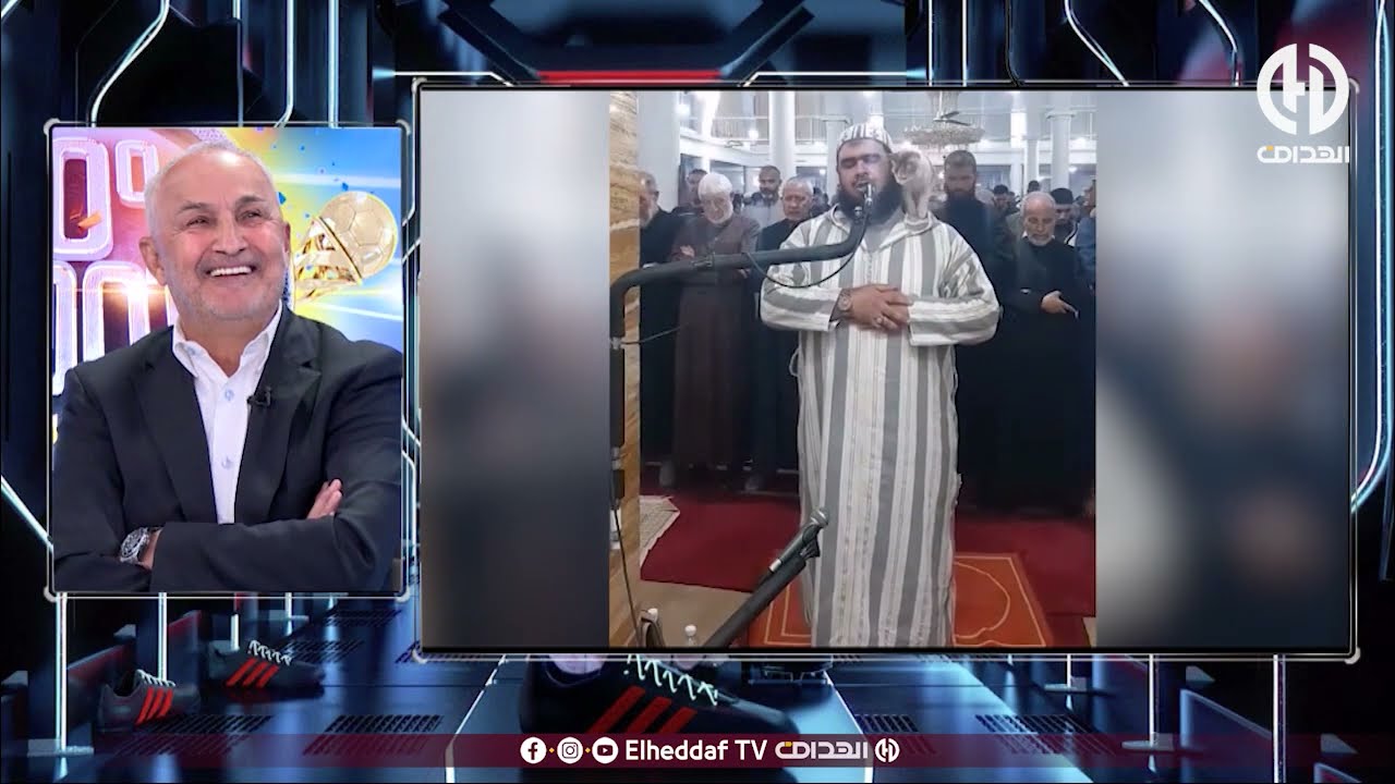 شـــاهد .. رســالة علي بن شيخ الى الامـام وليد مهساس