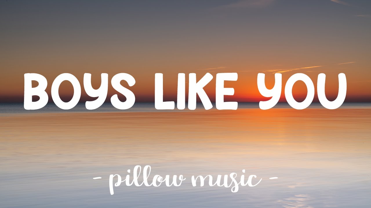 Boys Like You - Who Is Fancy (Feat. Ariana Grande & Meghan Trainor) (Lyrics) 🎵