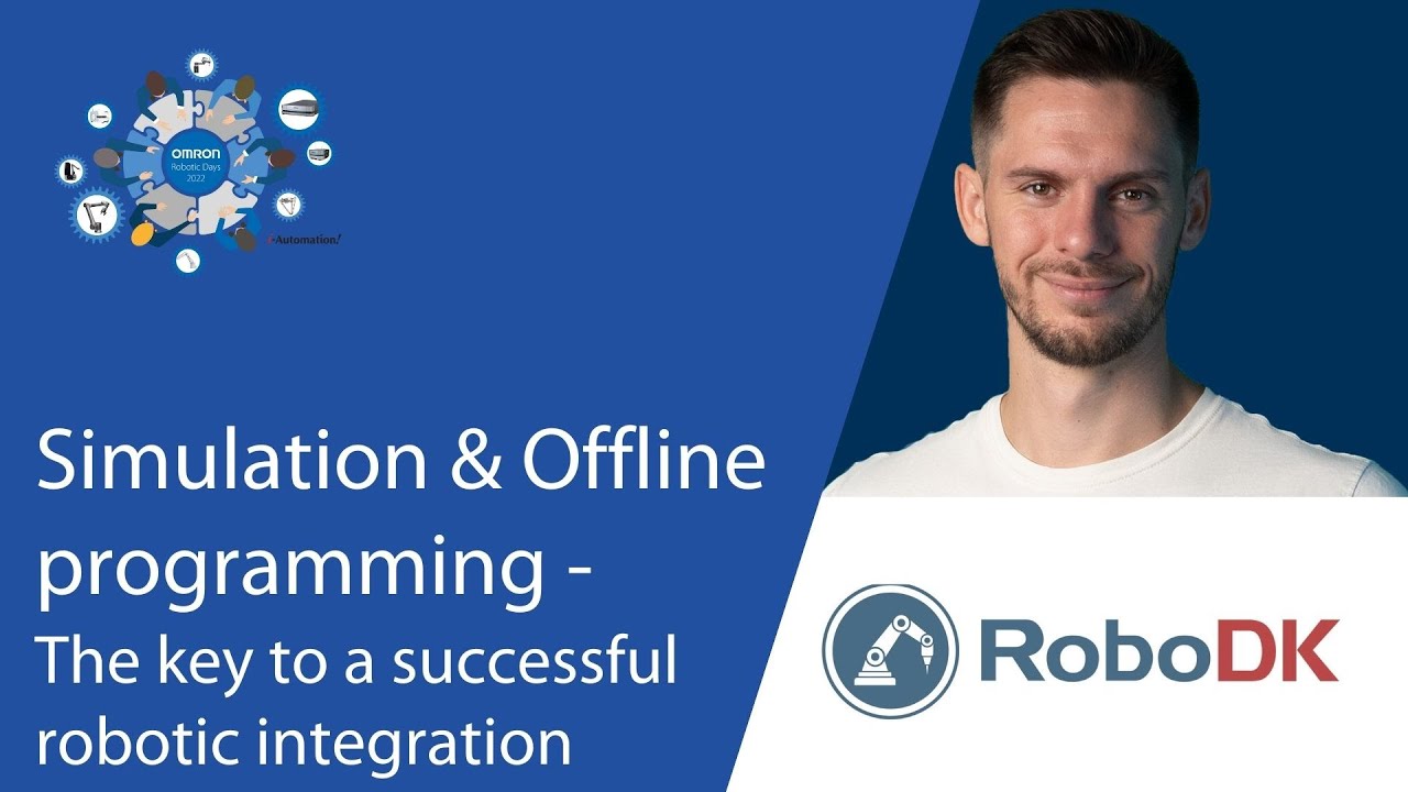 RoboDK: Simulation & Offline-Programming
