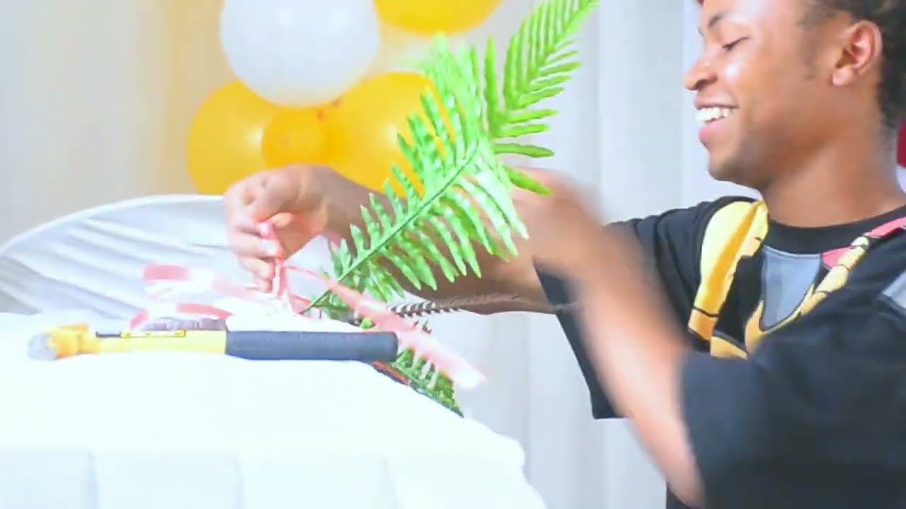 DARASA LA UPAMBAJI WA KUMBI NJE YA CHUO //TENGENEZA PESA KWA KUSOMA KOZI YA UPAMBAJI KUMBI NA KEKI