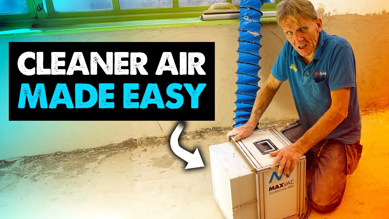 Is This the Best Air Scrubber on the Market?