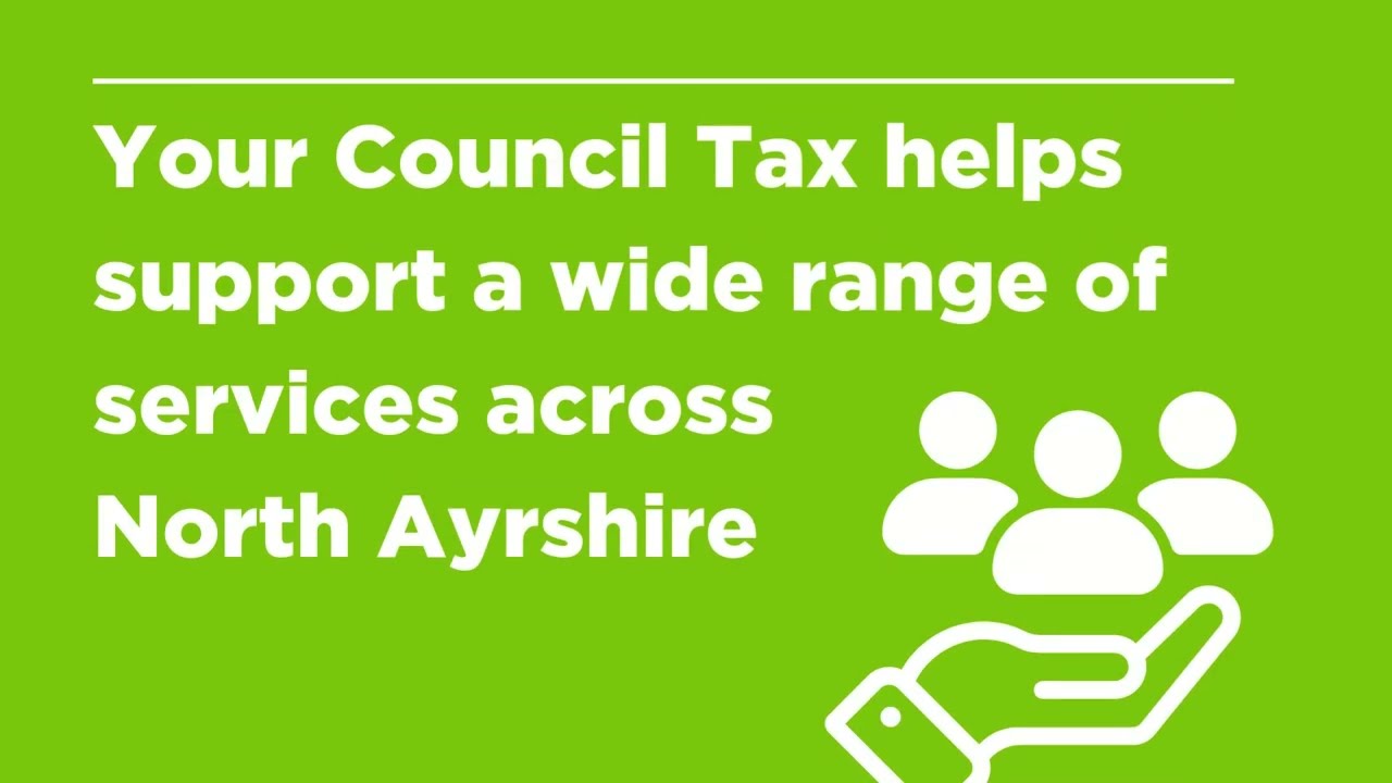 What do we get for our Council Tax? | North Ayrshire Council Budget