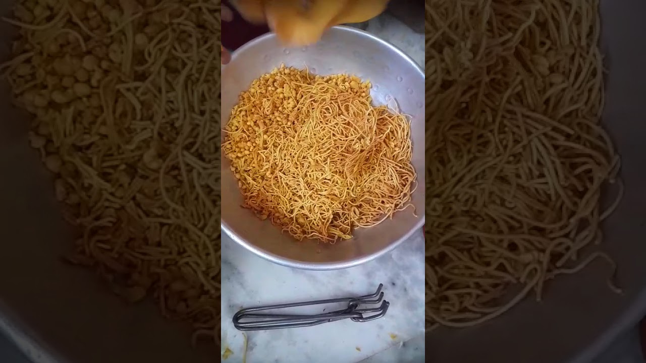 Ultimate snack.