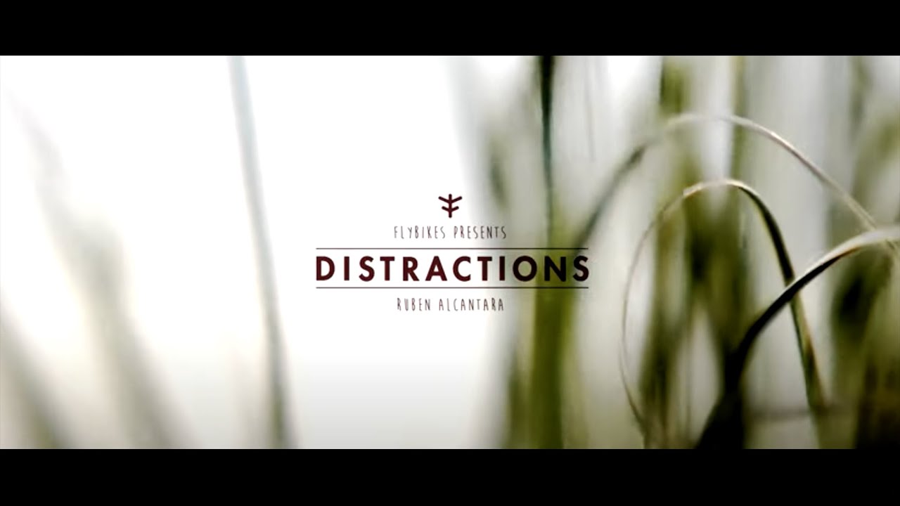 Distractions | Ruben Alcantara