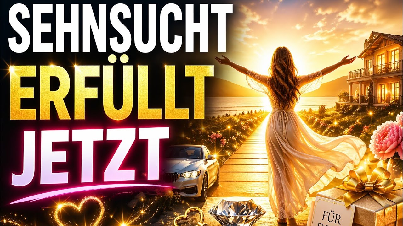 Was Nächste Woche Auf Dich Zusteuert Entspricht Deiner Inneren Sehnsucht! (JACKPOT ❤️🎉) 