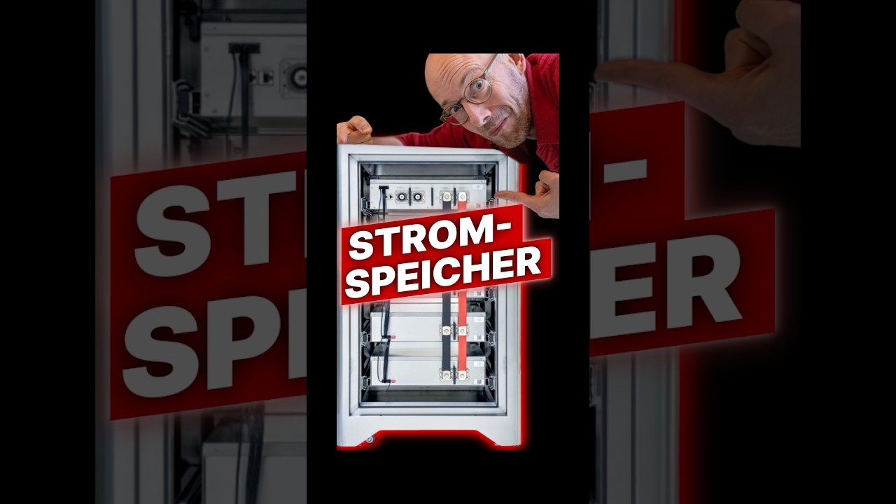 Dieser Stromspeicher f&uuml;r PV Anlage kommt aus Deutschland: was macht er anders?