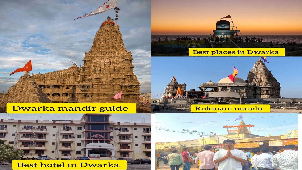 Dwarka Yatra 2026 | Complete Travel Guide – Temples, Hotels, Food, Budget & Tips