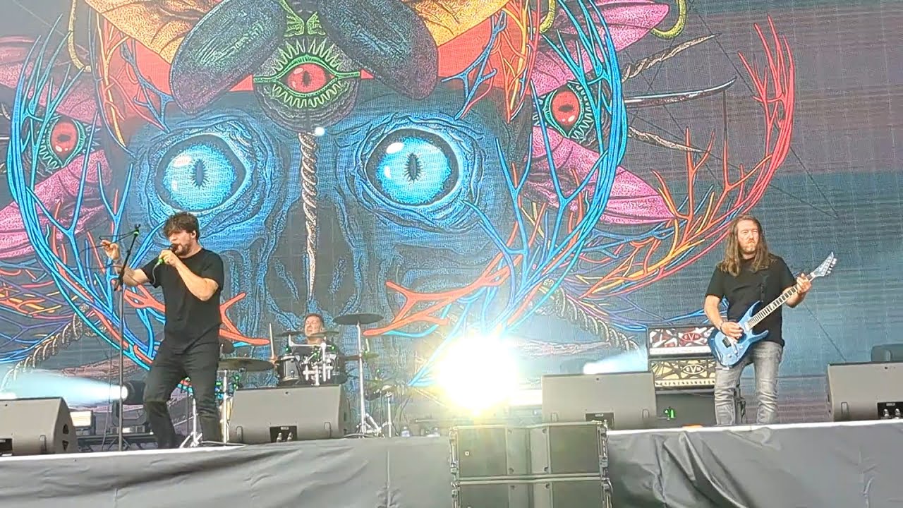 Cobra The Impaler - Demigods [Live Hellfest 2023 - samedi 17 juin]
