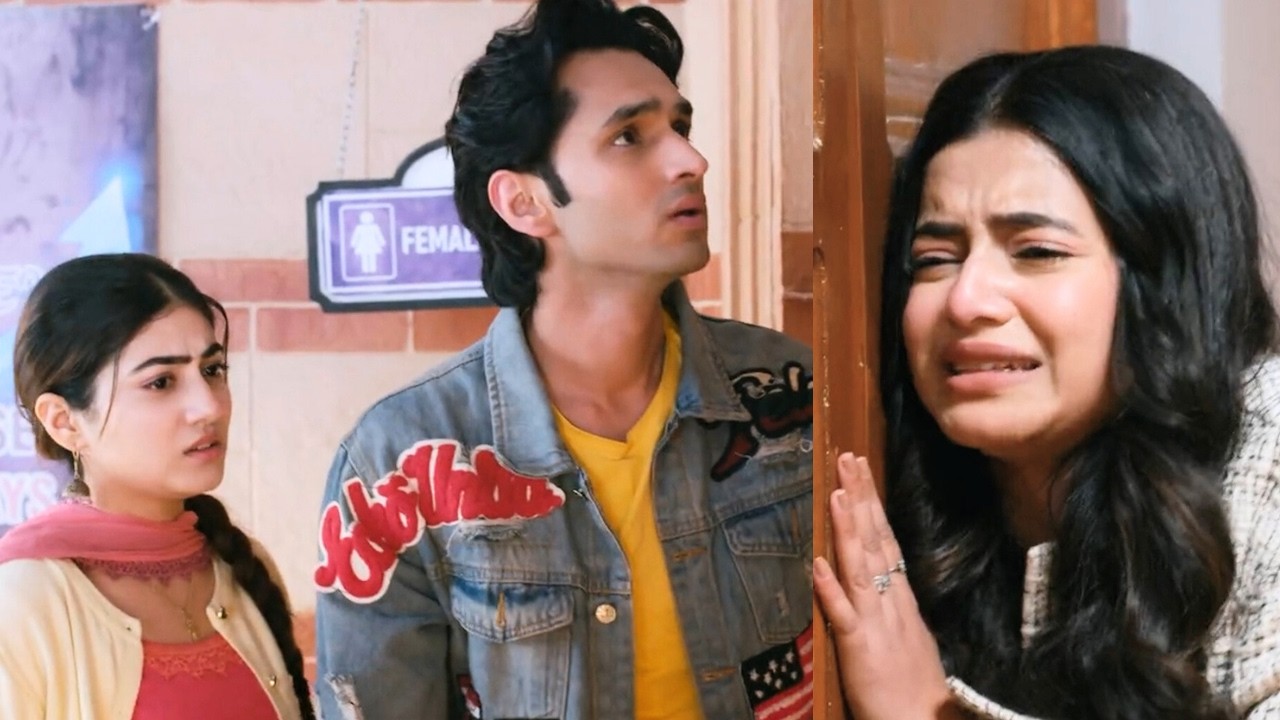 Tu Juliet Jatt Di EP 87 Promo: Tina Ne Kiya Khudko Kamre Me Band, Heer Ne Kaha Nawab Karta Hai Pyaar