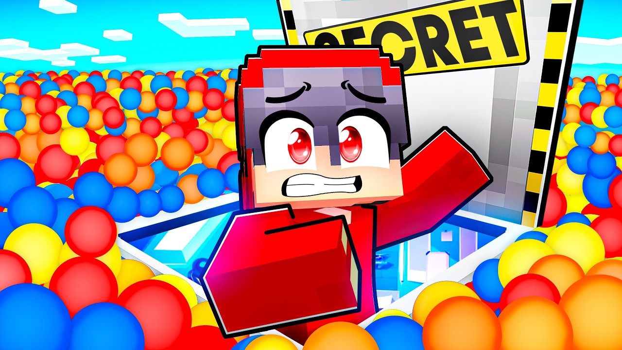 I Built 8 SECRET ROOMS to Hide From My Dad!