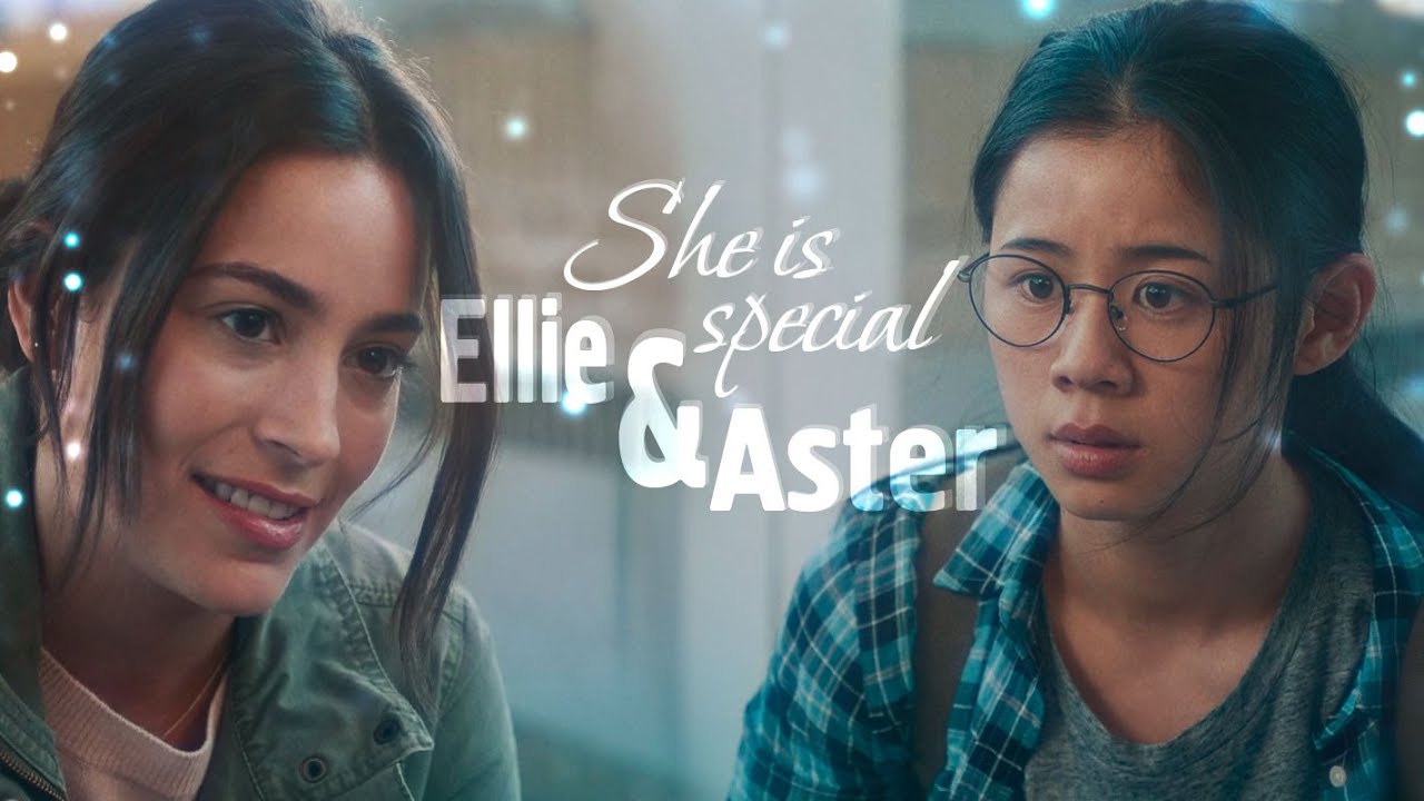Ellie & Aster |  I miss you, I’m sorry