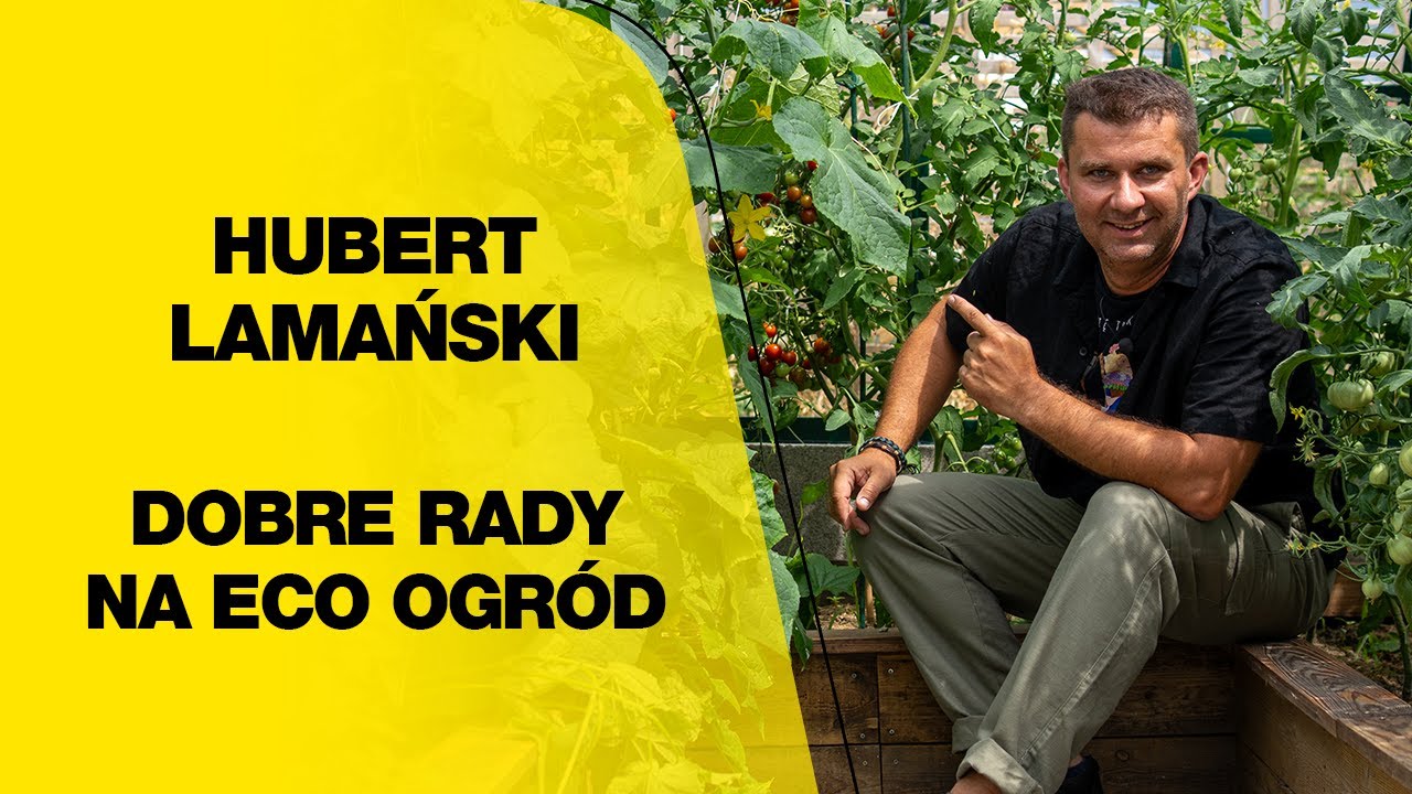 Dobre rady na ECO ogr&oacute;d
