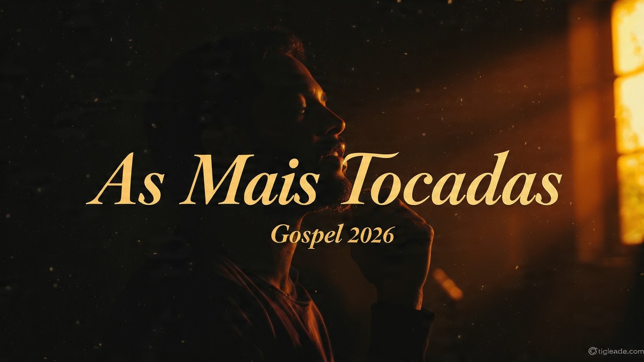 As Mais Tocadas Gospel 2026 | Louvor e Adoração | Momento com Deus