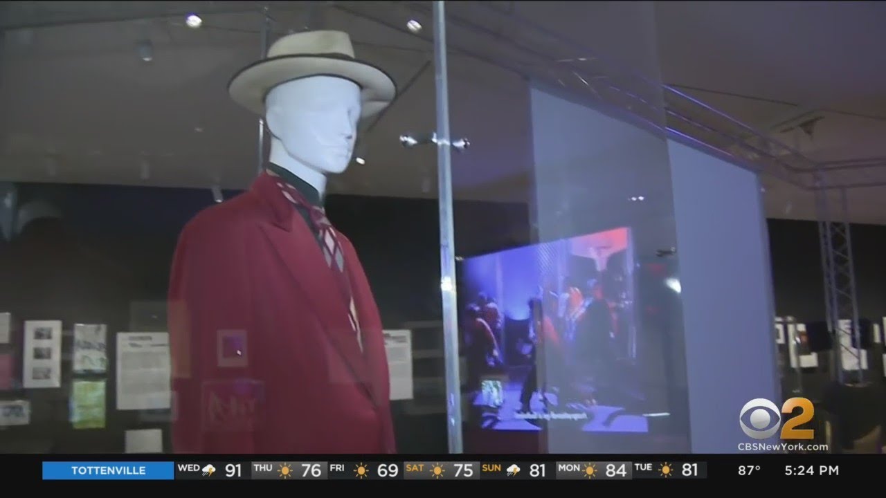Museum Of The City Of New York Showcases NYC's '80s Music Scene