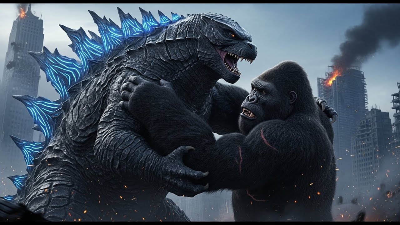 Kong vs Godzilla & The Return of Godzilla: Ultimate MonsterVerse Battle Analysis