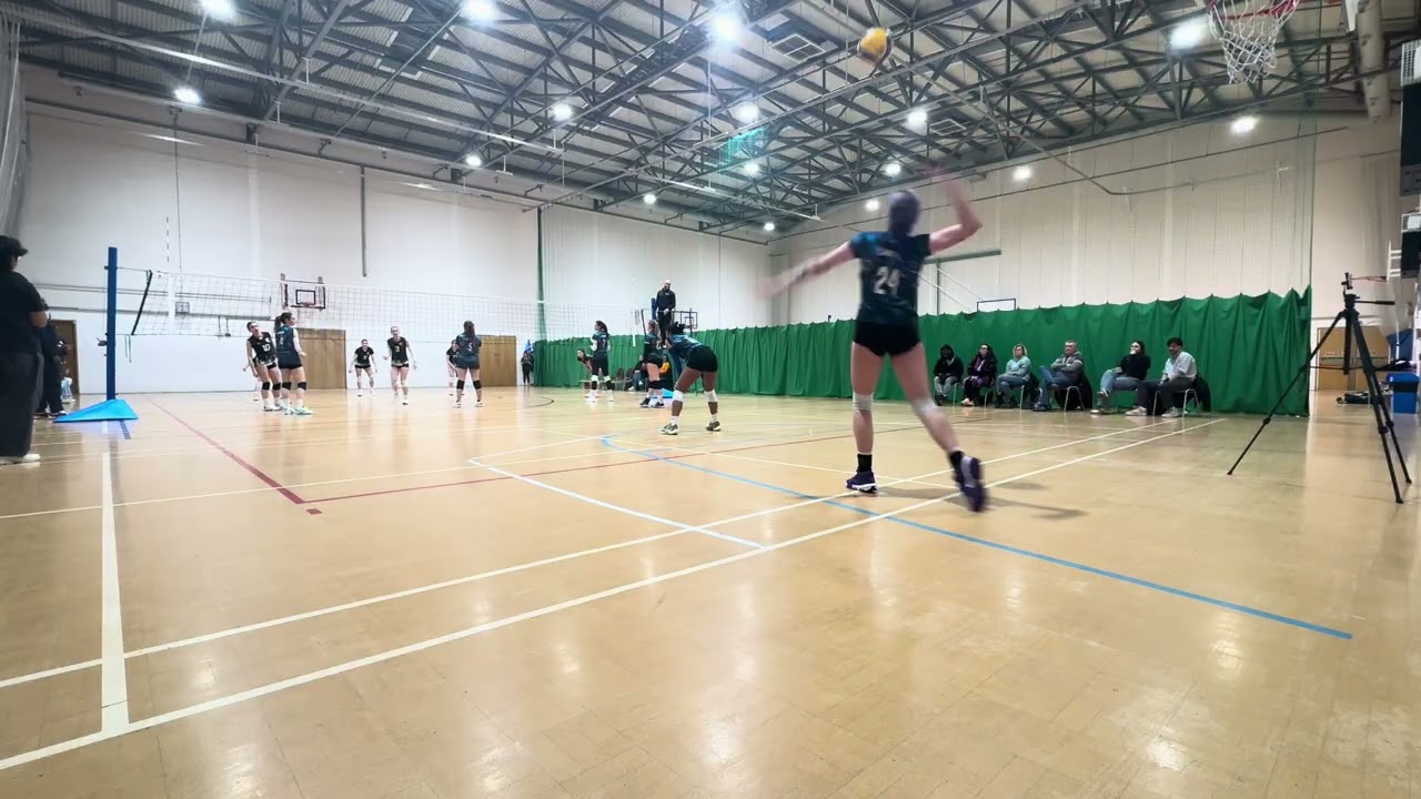 27/2/26 Cats vs Malory set 3