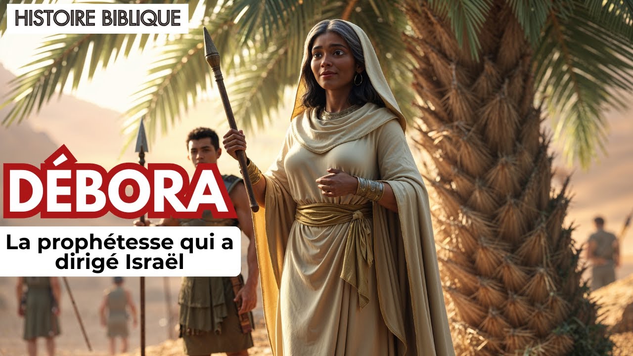 Histoire de Deborah || Histoire Biblique Animée