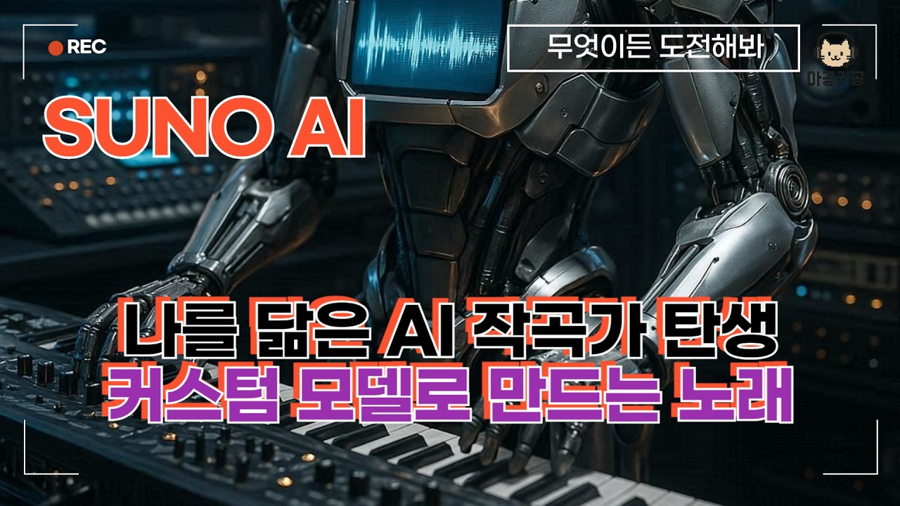 Suno AI Custom Model Creation Successful! 🎸 How to Train My Own 'Music Style' with Songs I Create...