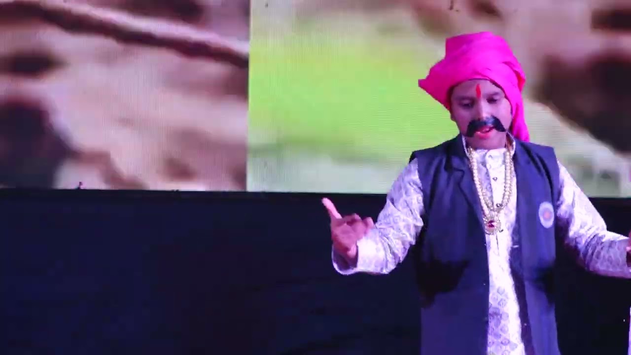 Farmer Theme SNSG ANNUAL DAY 2025