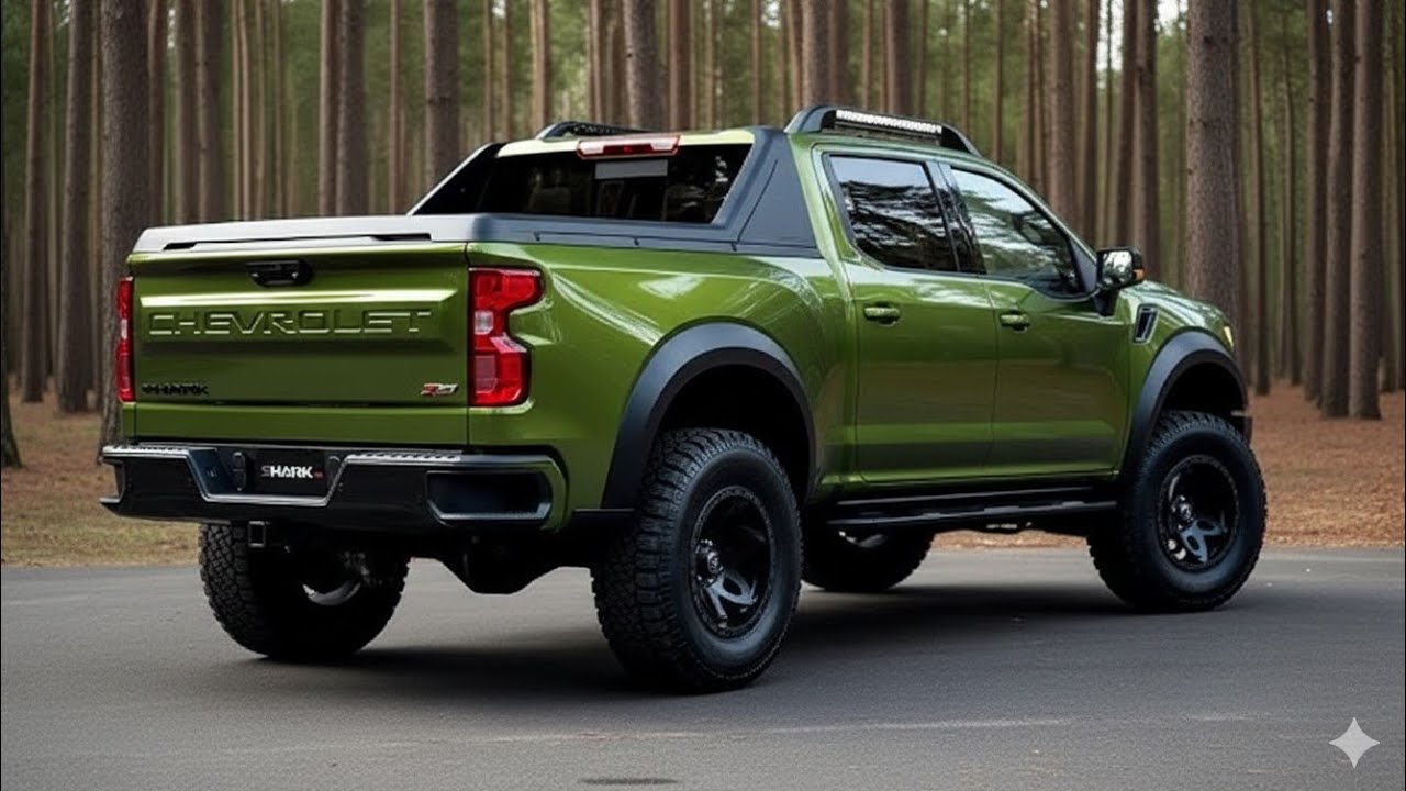 BYD Shark 6 2026 กระบะไฟฟ้า-ปลั๊กอินพลังแรง ดีไซน์ดุดัน ประหยัดน้ำมัน พร้อมลุยเมืองไทย