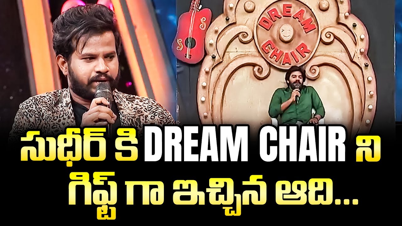 Sudigali Sudheer, Rashmi, Aadi, Varshini & Pradeep | Funny Tasks Dhee 15  | ETV Telugu