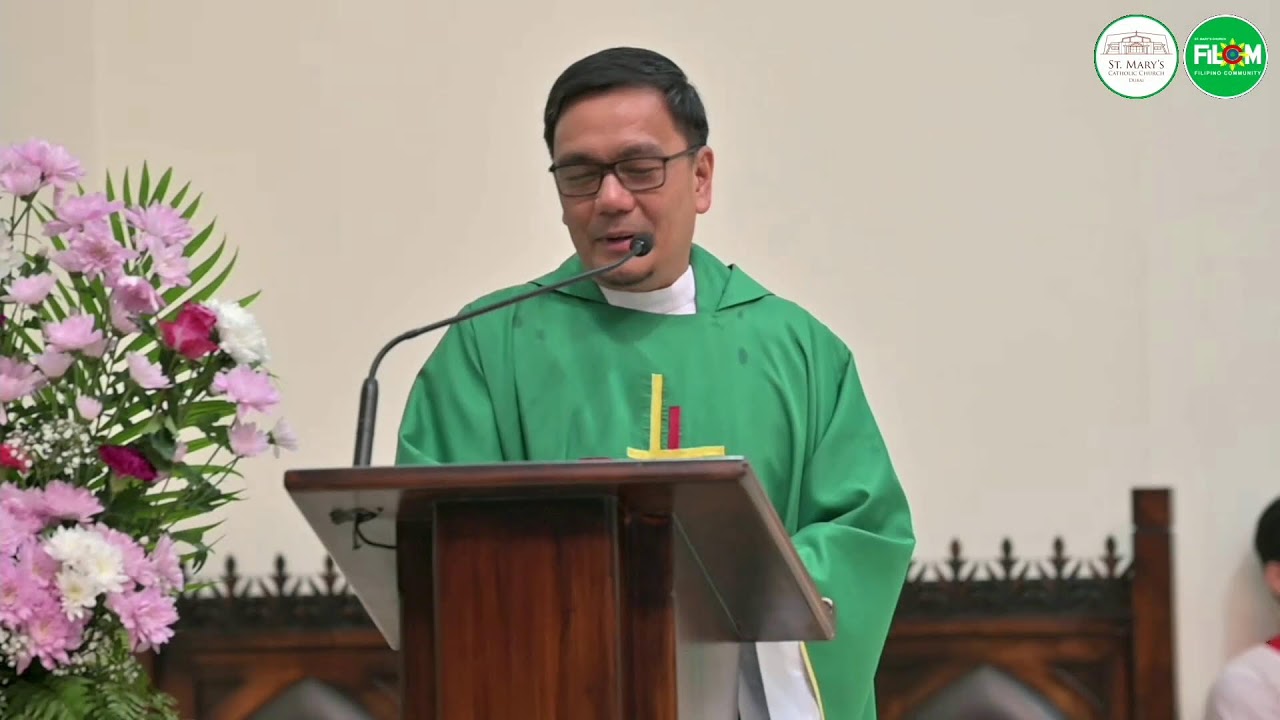 Ang Banal na Misa | July 28, 2024