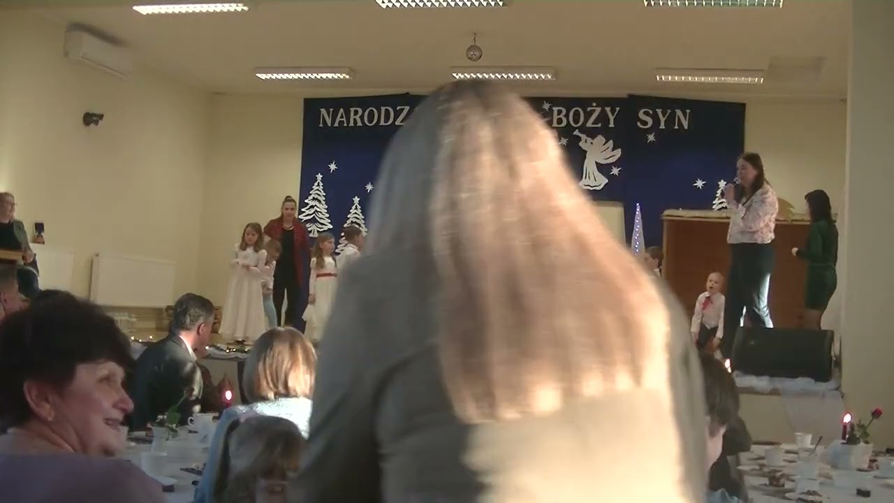 Niepubliczne Przedszkole w Pakoszówce, Dzień Babci i Dziadka, 18.01.2025r. taniec 5-latków