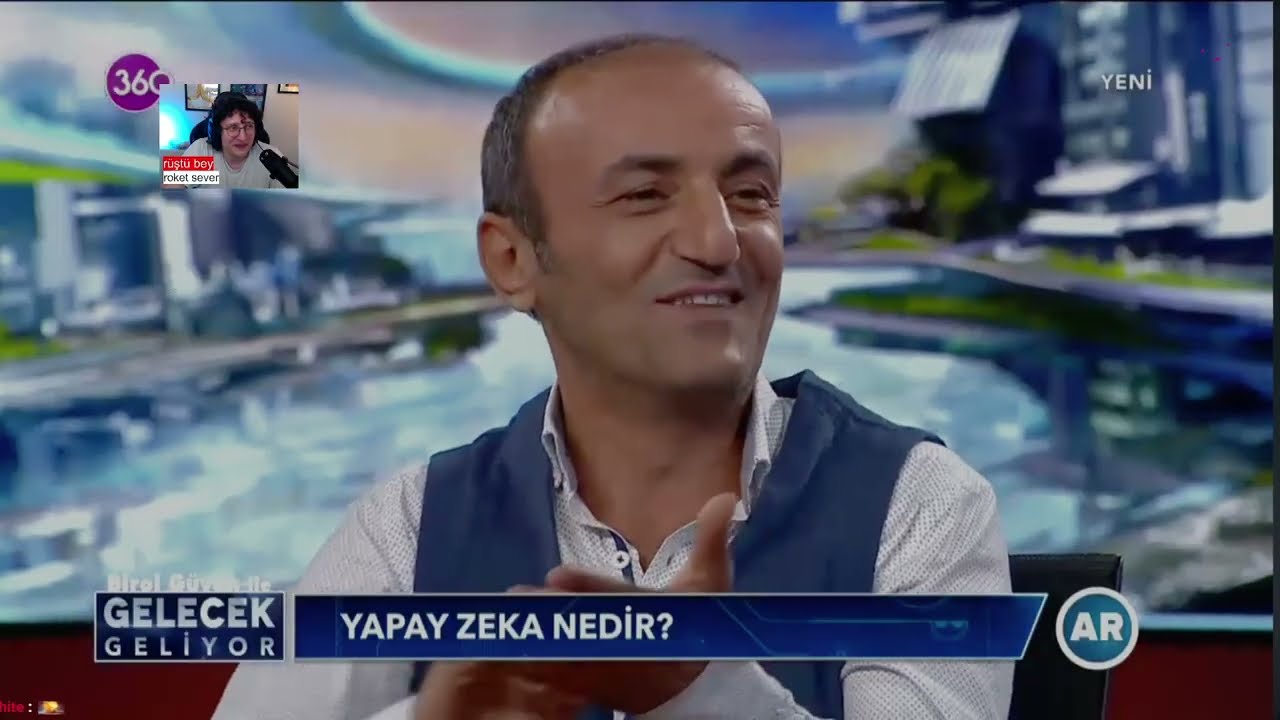 aya giden roketi izliyoruz