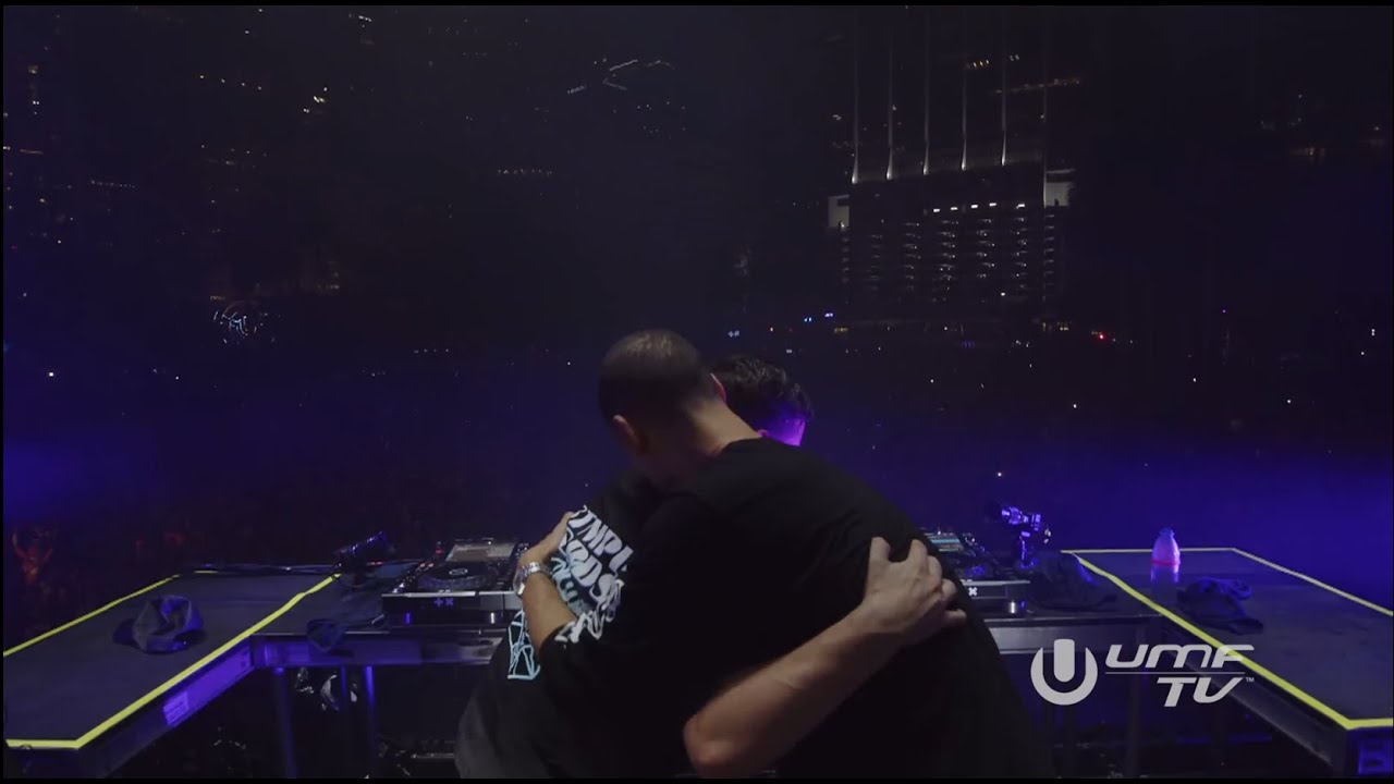 Martin Garrix & Afrojack & David Guetta & Am&eacute;l ft Zack Hall - Our Time (LIVE UMF Miami 2025)