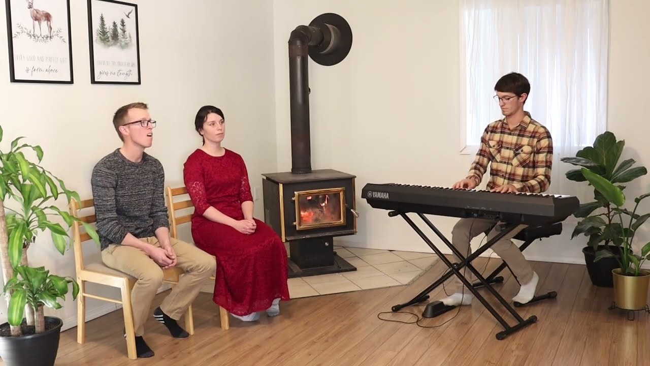 Tears Will Never Stain The Streets Of That City (cover) by The Wall Sibs