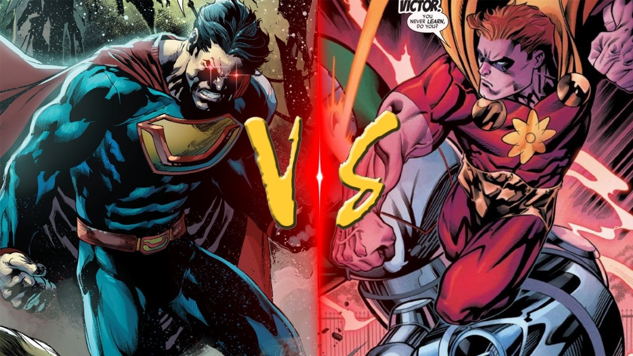 Ultraman Vs Hyprion Isn't Even Close! Who Would Win in a Fight / Hero Villains