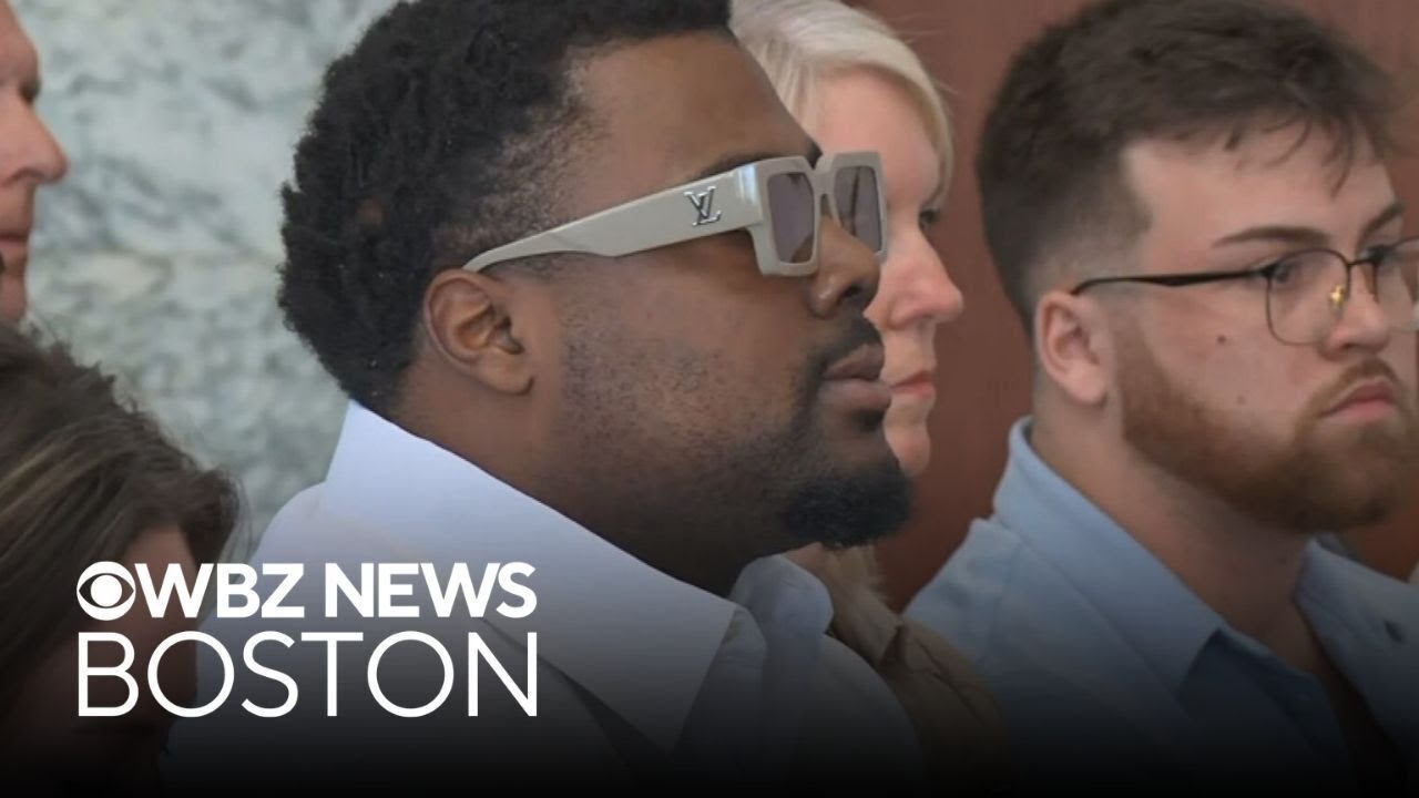 Domestic violence charge dropped against Patriots player Christian Barmore