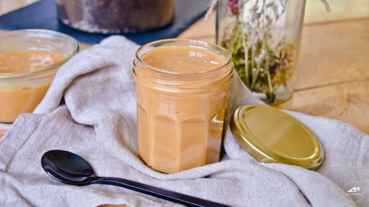 Confiture de lait maison ! DULCE DE LECHE