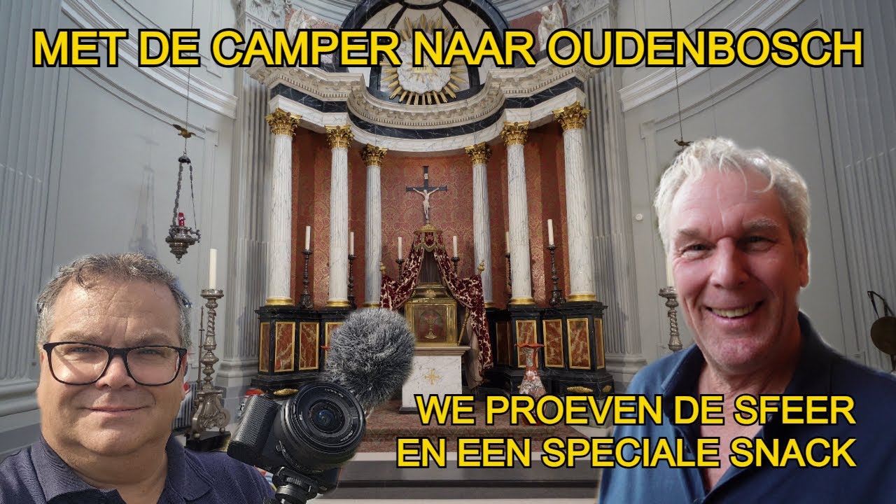 Oudenbosch | Speciale sfeer én snacks proeven