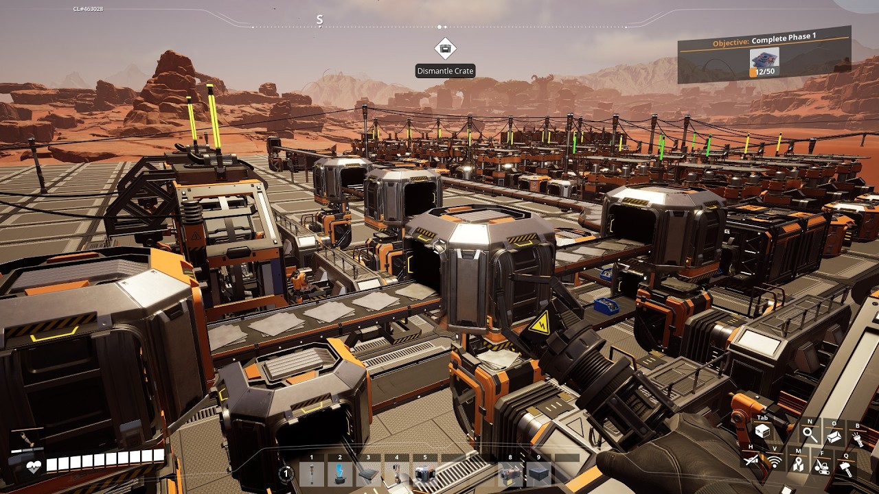 Satisfactory Play Through - Day 6 - Space Elevator Phase 1