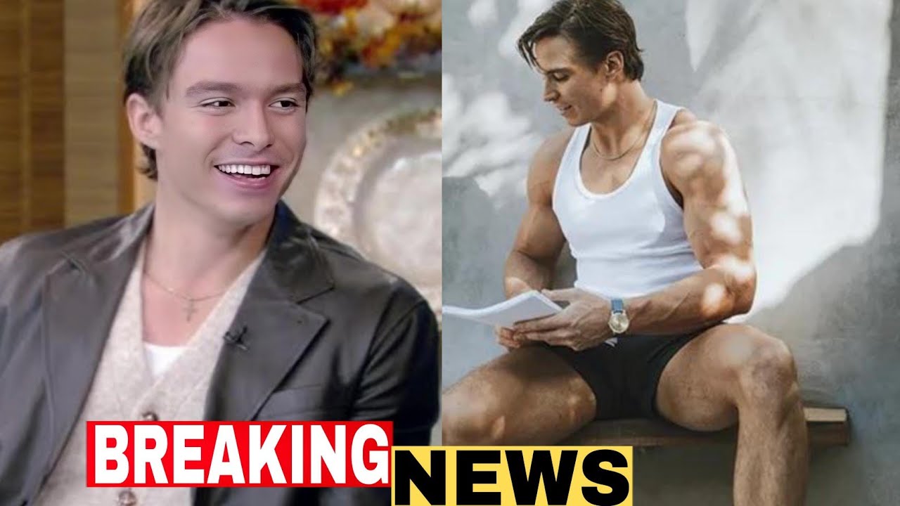 "Unveiling the Secret: Nicholas Alexander Chavez's Incredible Bodybuilder Transformation Revealed!"
