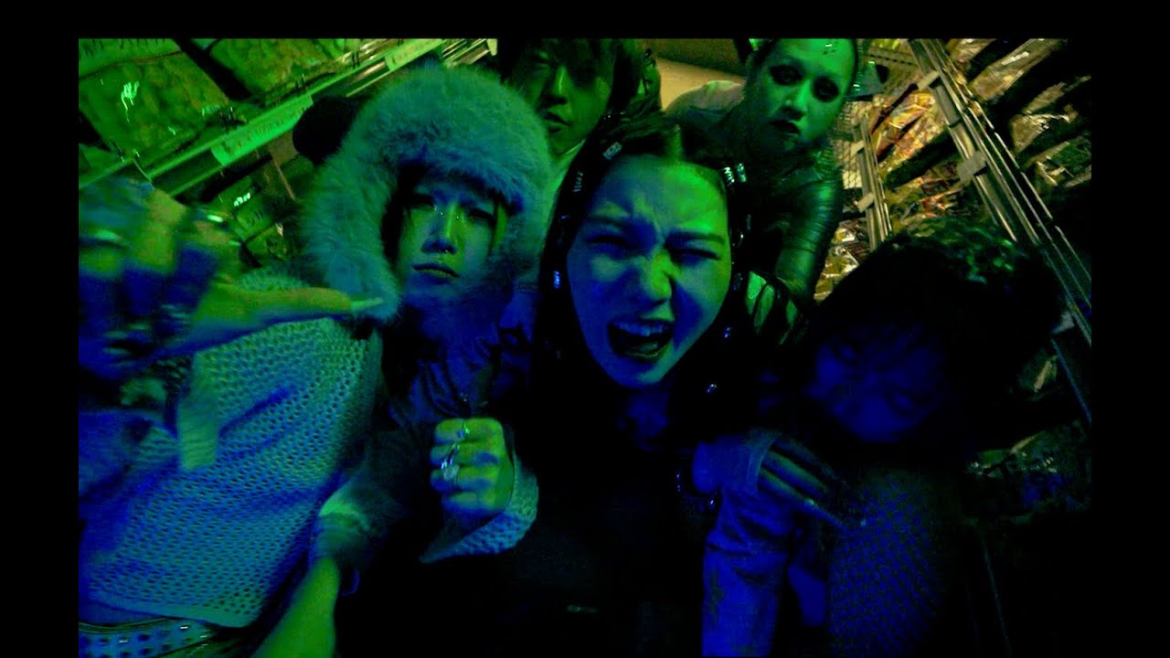 丑03 - 洗礼yeAH!!&times;2 MusicVideo