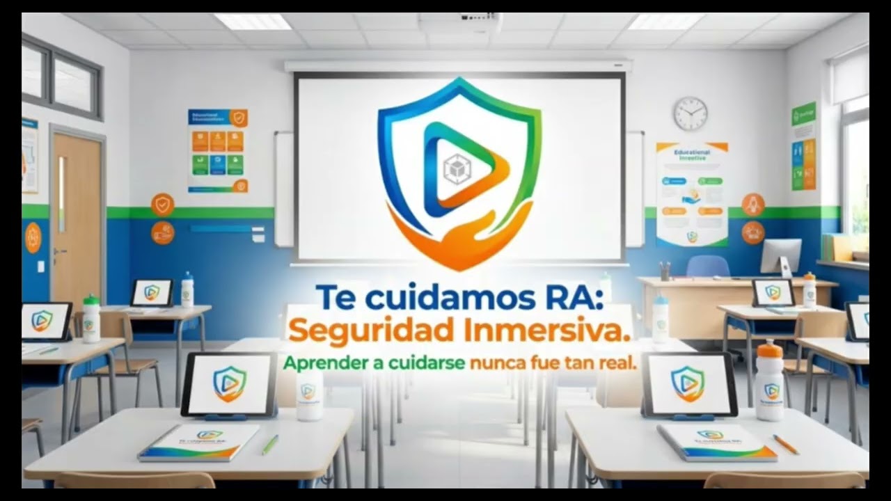 Elevator Pitch Te cuidamos RA