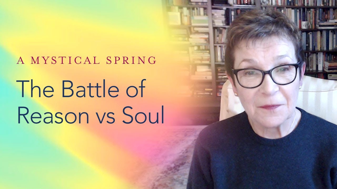 Caroline Myss - The Battle of Reason Versus Soul