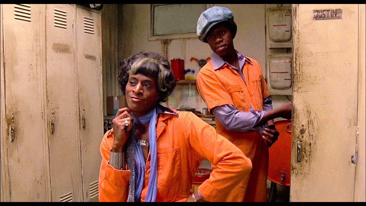 CAR WASH (1976) Clip - Antonio Fargas, Ivan Dixon, & Garrett Morris