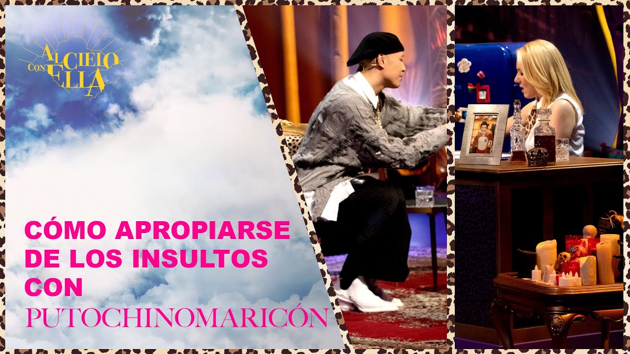 La mediocridad y romper barreras con PUTOCHINOMARICÓN | Al cielo con ella