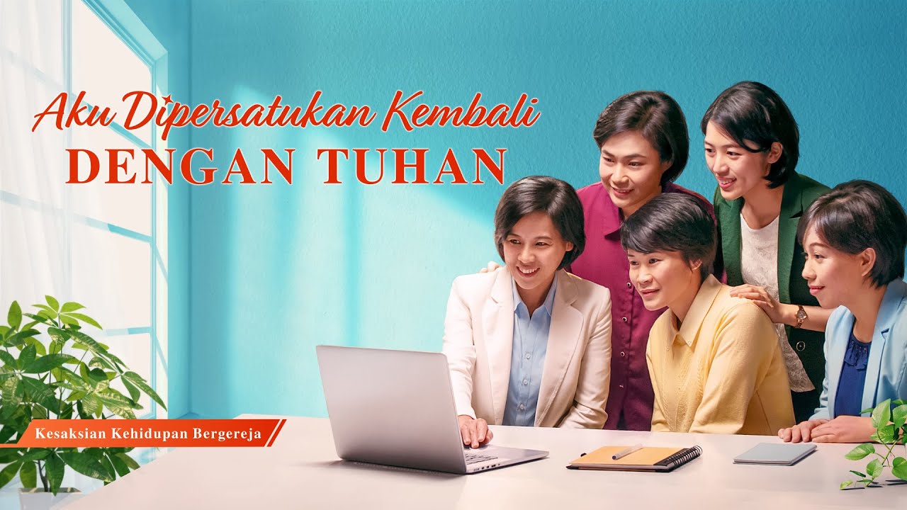 Kesaksian Rohani | Aku Dipersatukan Kembali dengan Tuhan