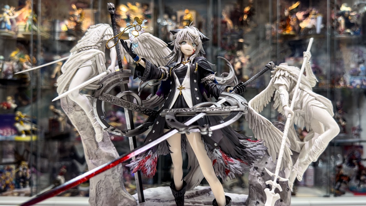 The Greatest Figure of 2025 | Lappland Horrormare 1/7 Alter